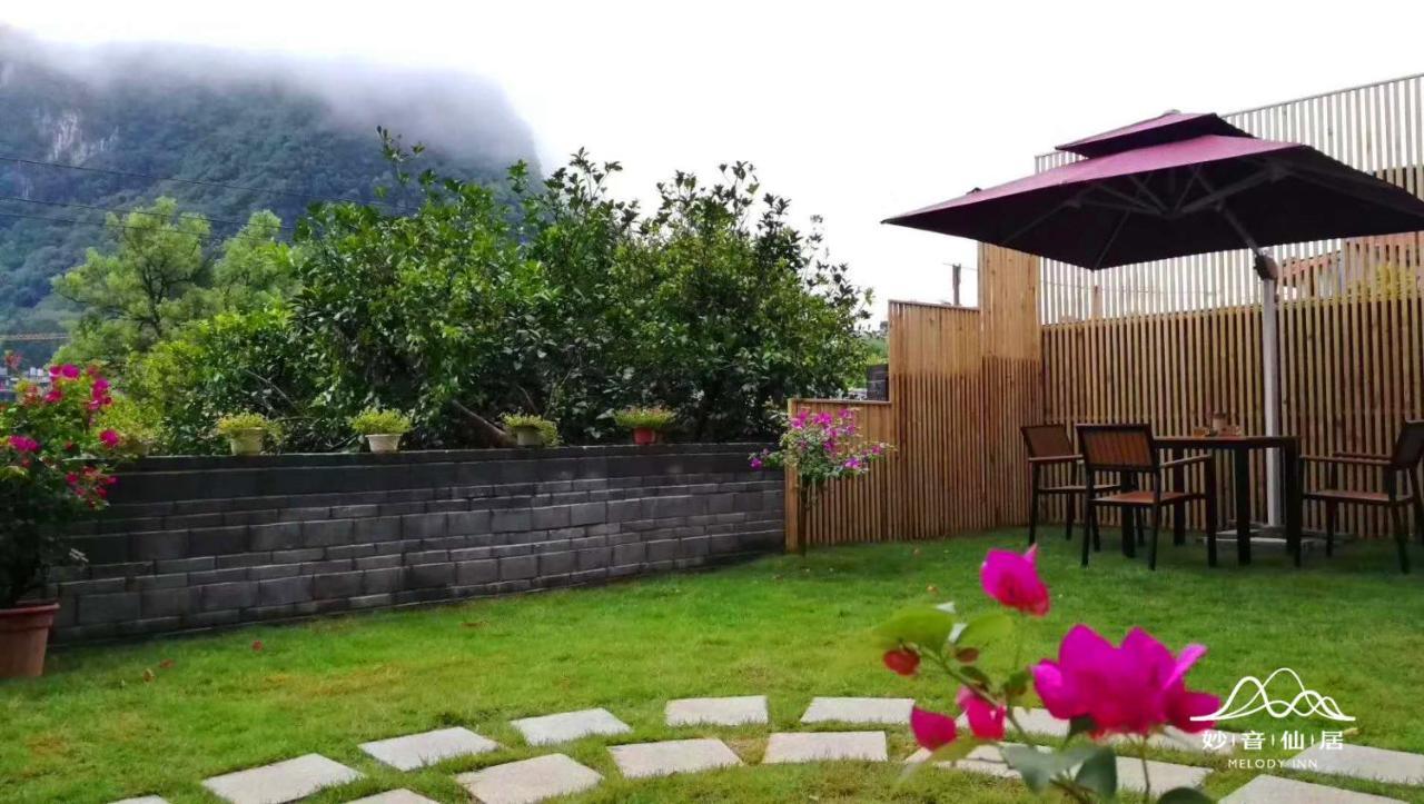 Melody Inn Yangshuo Exterior foto